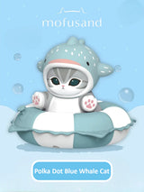 Mofusand Swimming Ring Series Figure Blind Box