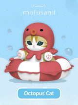 Mofusand Swimming Ring Series Figure Blind Box