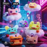JAKA x Fuggler Funny Ugly Monster plush pendant storage bag colourful full lineup