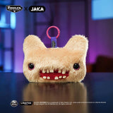 JAKA x Fuggler Funny Ugly Monster plush pendant storage bag Screech official product image