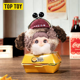 MayMei Cute Little Pocket Series Snacky Beagle plush doll