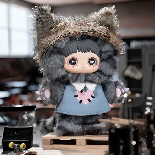 MayMei Kitten Academy Chessy Kitten plush