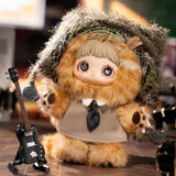 MayMei Kitten Academy Ginger Kitten plush