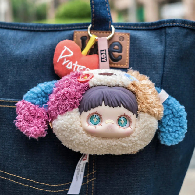 MayMei Once Forgotten Corners Series Plush Keychain Blind Box product display