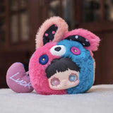 MayMei Once Forgotten Corners Series Plush Keychain Blind Box lineup
