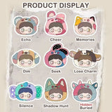 MayMei Once Forgotten Corners Series Plush Keychain Blind Box product image