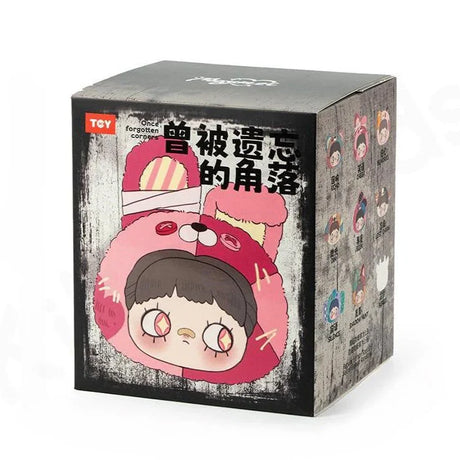 MayMei Once Forgotten Corners Series Plush Keychain Blind Box