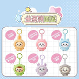 MINISO x Chiikawa Nightwear Face Changing Blind Box product detail image