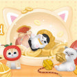 MOFUSAND Fortune Neko Series figure details