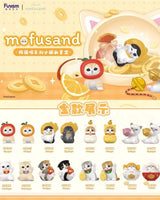 MOFUSAND Fortune Neko lucky cat mini figures