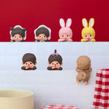 Monchhichi HIPPERS Series (2)