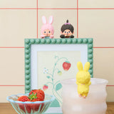 Monchhichi HIPPERS Series (3)