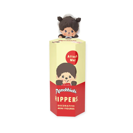 Monchhichi HIPPERS Series One Random Box