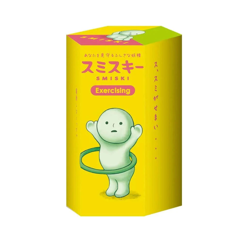 SMISKI Exercising Series Blind Box