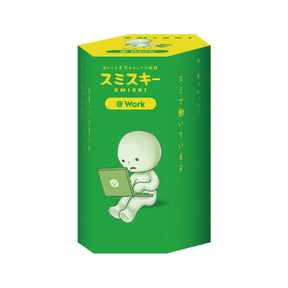 SMISKI At Work Series Blind Box package front
