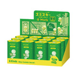 SMISKI At Work Series display box with blind boxes
