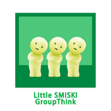 SMISKI At Work Series glow-in-the-dark figures