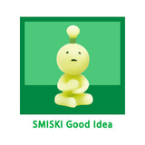SMISKI At Work Series On the Road and Group Think figures
