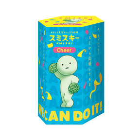 SMISKI Cheer Series Blind Box package front