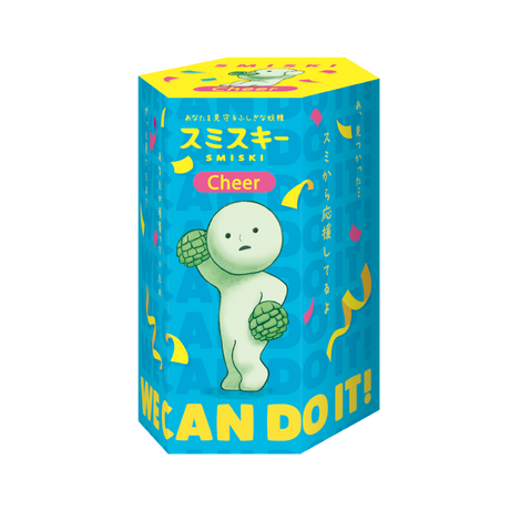 SMISKI Cheer Series Blind Box package front