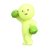 SMISKI Cheer Series Dancing figure