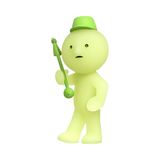 SMISKI Cheer Series Marching figure