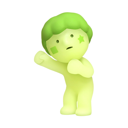 SMISKI Cheer Series On Your Side figure