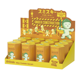 SMISKI Construction Series assorted display box with blind boxes