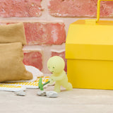 SMISKI Construction Series Crushing Rock figure