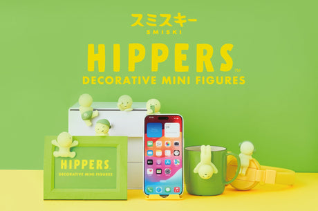 SMISKI HIPPERS blind box single random box