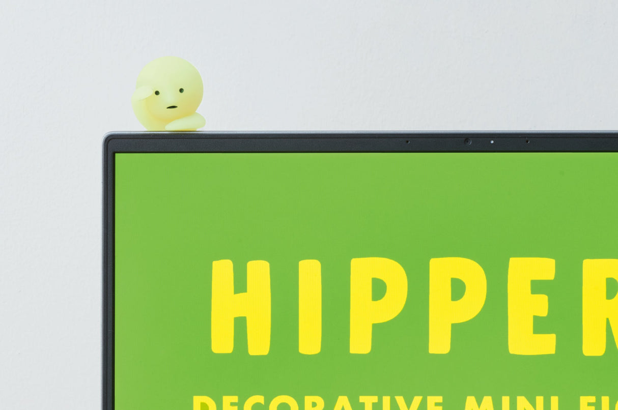 SMISKI HIPPERS phosphorescent glow-in-the-dark feature