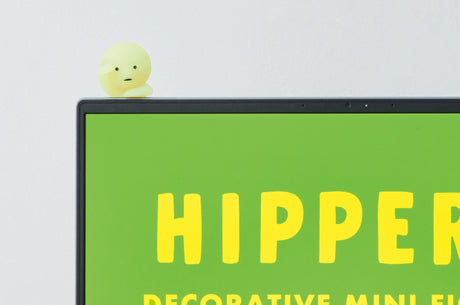 SMISKI HIPPERS phosphorescent glow-in-the-dark feature