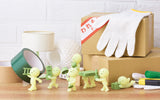 SMISKI Moving Series lifestyle lineup with moving-day props