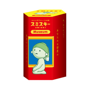 SMISKI Museum Series Blind Box package front