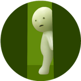 SMISKI Series 1 Hiding figure