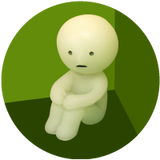 SMISKI Series 1 Hugging Knees figure