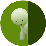 SMISKI Series 1 Peeking figure