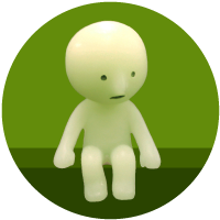 SMISKI Series 1 Sitting figure