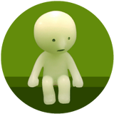 SMISKI Series 1 Sitting figure