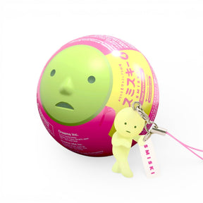 SMISKI Strap Accessory Keychain Series 4 glow-in-the-dark capsule blind box