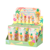 Sonny Angel Summer Vacation Sun-Kissed Style display box and blind boxes