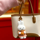 VIPO x Miffy Bakery Series plush keychain product image 5