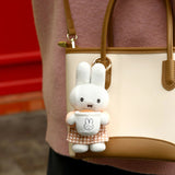 VIPO x Miffy Bakery Series plush keychain product image 6