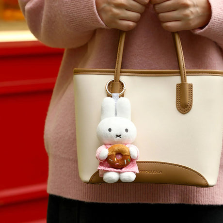 VIPO x Miffy Bakery Series plush keychain product image 7