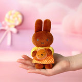 VIPO x Miffy Bakery Series plush keychain product image 10