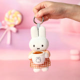 VIPO x Miffy Bakery Series plush keychain product image 14
