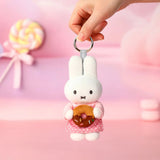 VIPO x Miffy Bakery Series plush keychain product image 16