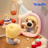 Warmate DOGGY OOTD Dog Fashion Show plush keychain blind box main image